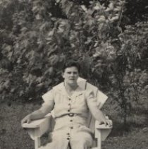 Cdv (Leonard) Hart (1902-2005) of Washington