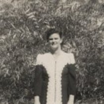 Cdv (Leonard) Hart (1902-2005) of Washington