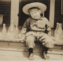 Donald Ernest "Don" Hinkle (1924-2010)