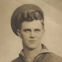 Ray Leonard Hart in the U.S. Navy (1942-1945)