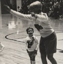 Peggy Ann (Nichols) Underwood at the 1968 Sectional
