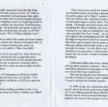 "Boyhood Memories of the 1940s" in Washington by Robert A. Brothers