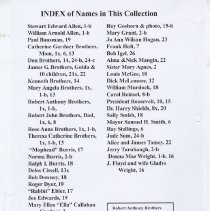 "Boyhood Memories of the 1940s" in Washington by Robert A. Brothers