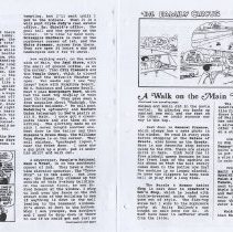 "Boyhood Memories of the 1940s" in Washington by Robert A. Brothers