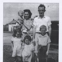 "Boyhood Memories of the 1940s" in Washington by Robert A. Brothers