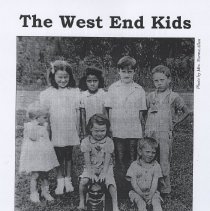 "Boyhood Memories of the 1940s" in Washington by Robert A. Brothers