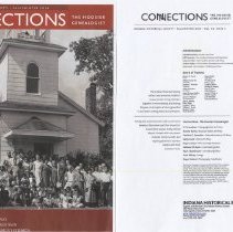 "Incident at Blue Hole Pond"(2024) by Chris Palmer