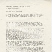 1891 article about Grandison Cosby being charged with murder