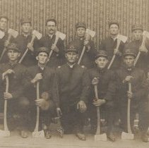 Modern Woodmen of the World Lodge in Plainville (ca. 1910-1920)