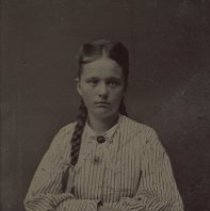 Lula Maude (Grove) Hackler Brown (1881-1927)