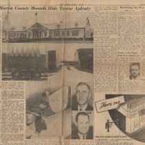 1945 article about the Crane Naval Ammunition Depot