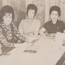 1972 women's group meeting in Washington