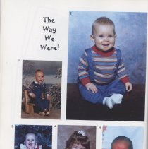 Washington Catholic High School Yearbook (2003)