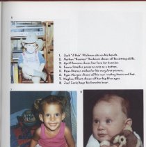 Washington Catholic High School Yearbook (2003)