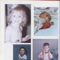 Washington Catholic High School Yearbook (2003)