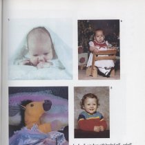 Washington Catholic High School Yearbook (2003)