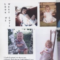 Washington Catholic High School Yearbook (2003)