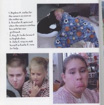 Washington Catholic High School Yearbook (2003)