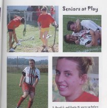 Washington Catholic High School Yearbook (2003)