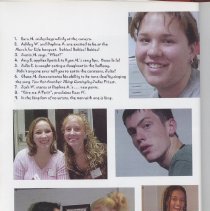Washington Catholic High School Yearbook (2003)