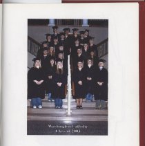 Washington Catholic High School Yearbook (2003)