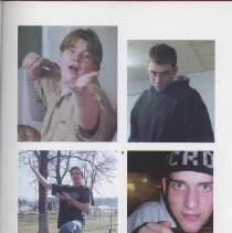 Washington Catholic High School Yearbook (2003)