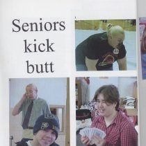 Washington Catholic High School Yearbook (2003)