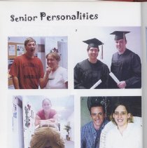 Washington Catholic High School Yearbook (2003)