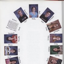 Washington Catholic High School Yearbook (2003)