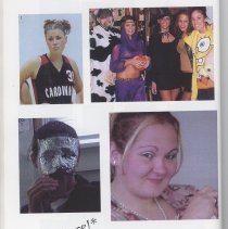 Washington Catholic High School Yearbook (2003)