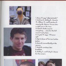 Washington Catholic High School Yearbook (2003)