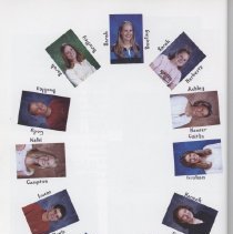 Washington Catholic High School Yearbook (2003)
