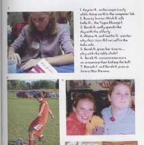 Washington Catholic High School Yearbook (2003)
