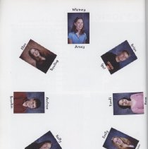 Washington Catholic High School Yearbook (2003)