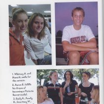 Washington Catholic High School Yearbook (2003)