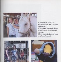 Washington Catholic High School Yearbook (2003)