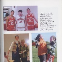 Washington Catholic High School Yearbook (2003)