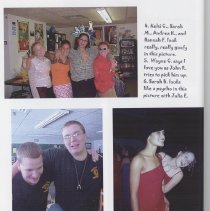 Washington Catholic High School Yearbook (2003)
