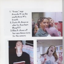 Washington Catholic High School Yearbook (2003)
