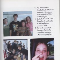 Washington Catholic High School Yearbook (2003)
