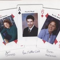 Washington Catholic High School Yearbook (2003)