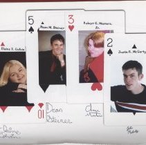 Washington Catholic High School Yearbook (2003)