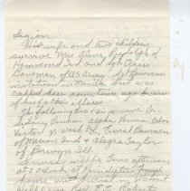 Dr. Ira E. Bowman (1881-1945)