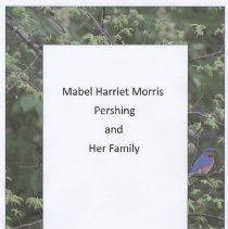"Mabel Harriet Morris Pershing and Her Family" (2023) by Jeanie Wiesler