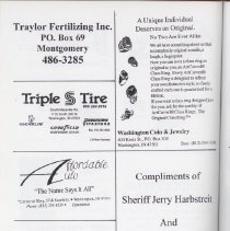 Washington Catholic High Scool (2003)