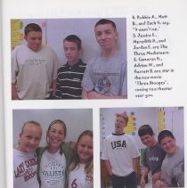 Washington Catholic High Scool (2003)