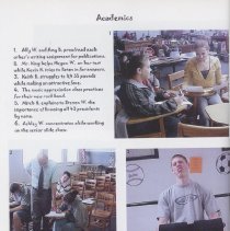 Washington Catholic High School (2003)