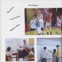 Washington Catholic High School (2003)