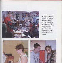 Washington Catholic High School (2003)