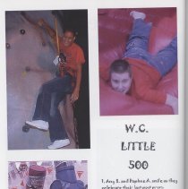 Washington Catholic High School (2003)